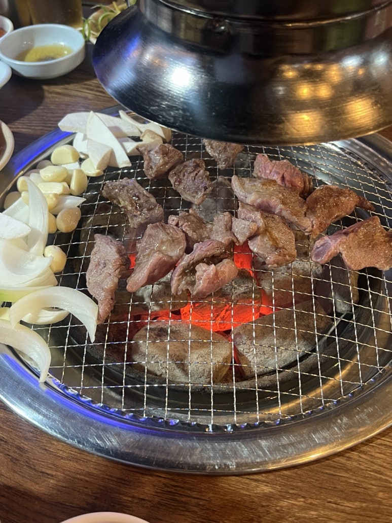 참숯불갈비살 사진 8