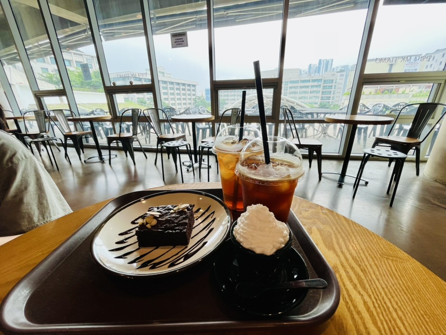카페띠아모 한양대학교점 사진 8