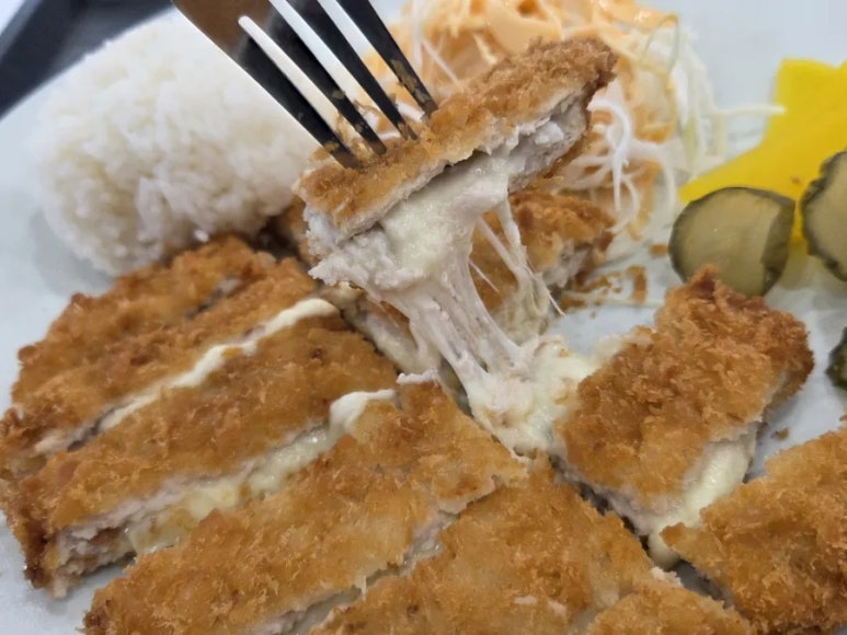 [휴게소]예산예당호휴게소 맛집/휴게소음식추천/휴게소먹방 "호현돈까스 치즈돈까스" : 네이버 블로그