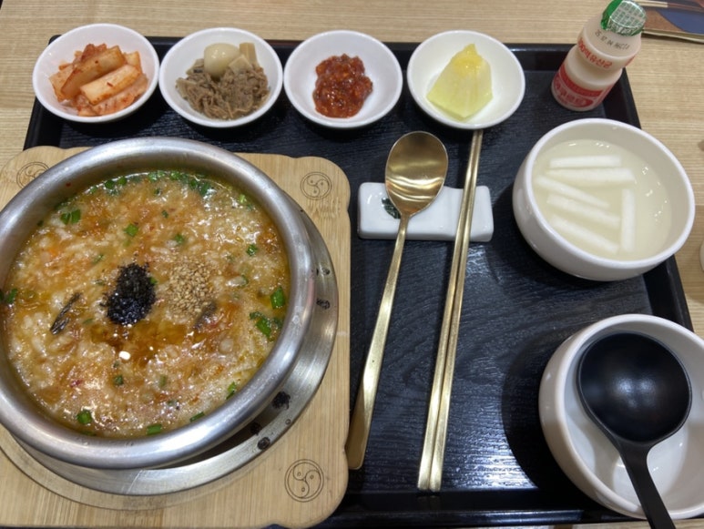 죽이야기 서울자양1동점 사진 8
