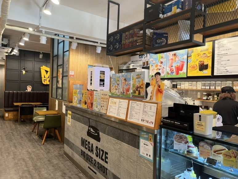 메가MGC커피 충북단양점 이미지