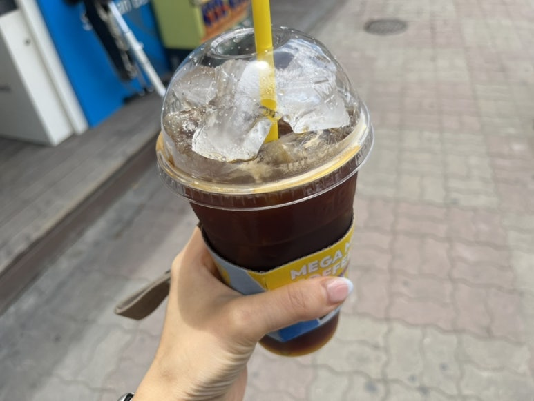 메가MGC커피 충북단양점 이미지