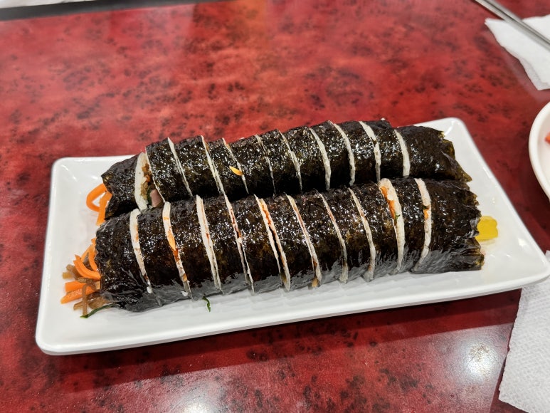 이광진식겁라면순두부 도곡점 사진 4