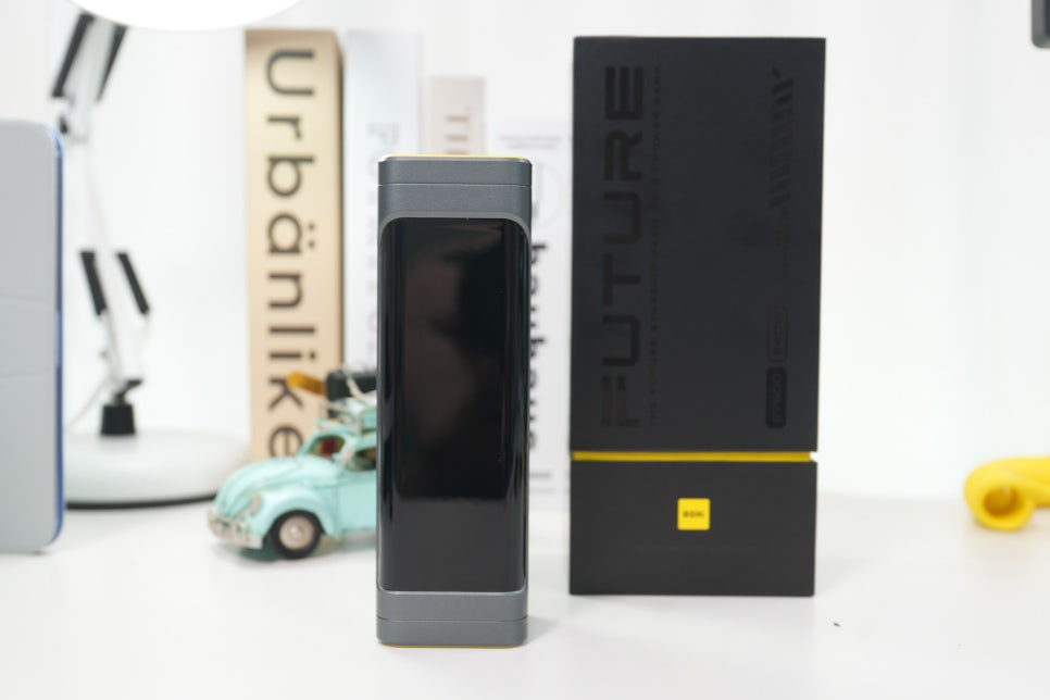 AOHi 27,600mAh 240W 대용량 고속충전 보조배터리 추천 "이것은 충전기의 미래다.." 이미지 6