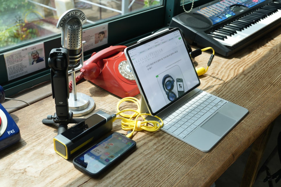 AOHi 27,600mAh 240W 대용량 고속충전 보조배터리 추천 "이것은 충전기의 미래다.." 이미지 15