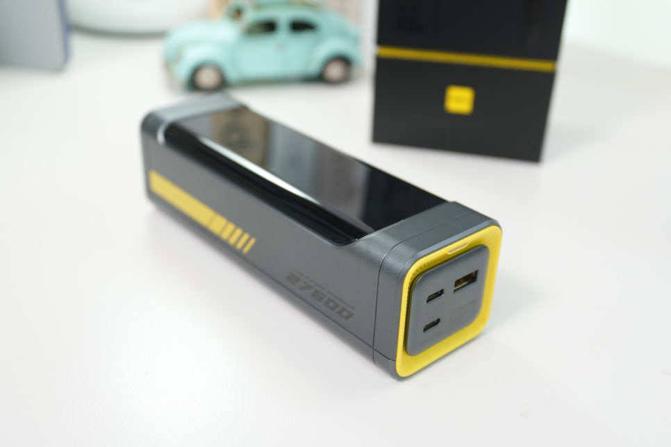 AOHi 27,600mAh 240W 대용량 고속충전 보조배터리 추천 "이것은 충전기의 미래다.." 이미지 7