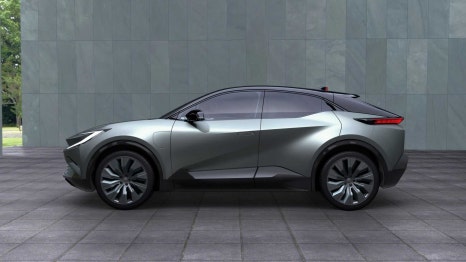 “이게 토요타 전기차야?” 2026 Toyota bZ SUV 풀체인지 공개 이미지 3