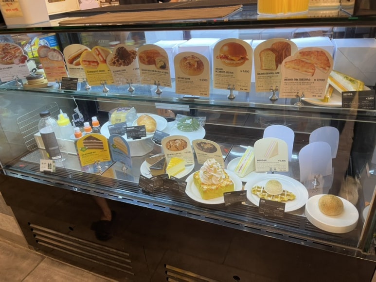 메가MGC커피 충북단양점 이미지