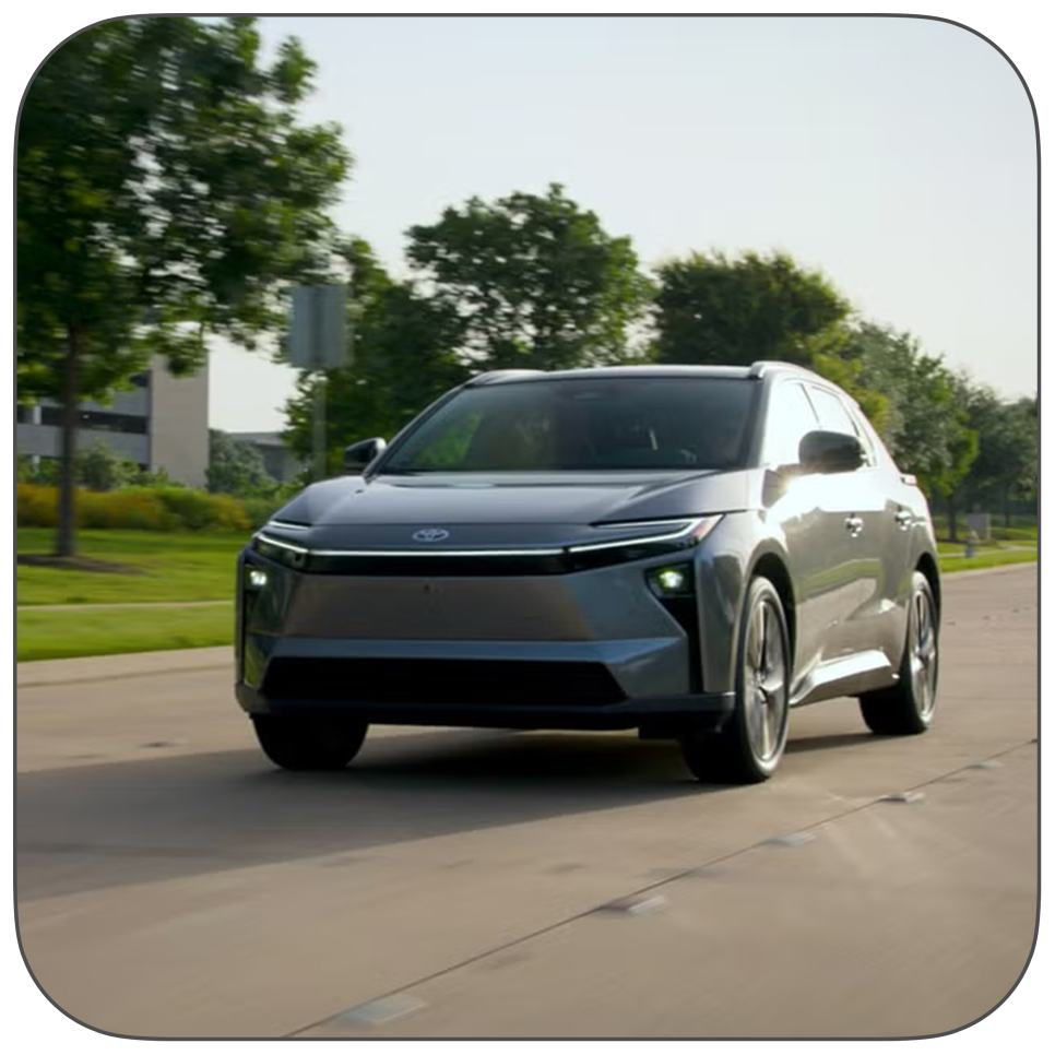 “이게 토요타 전기차야?” 2026 toyota bz  suv 풀체인지 공개