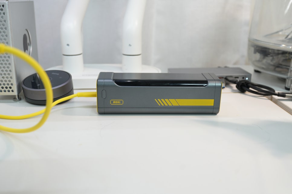AOHi 27,600mAh 240W 대용량 고속충전 보조배터리 추천 "이것은 충전기의 미래다.." 이미지 10