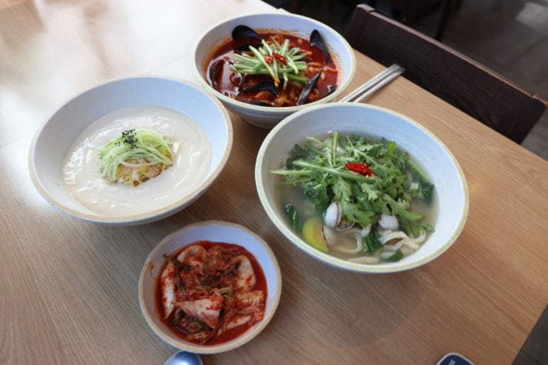 창대조개칼국수 강남역본점 사진 8