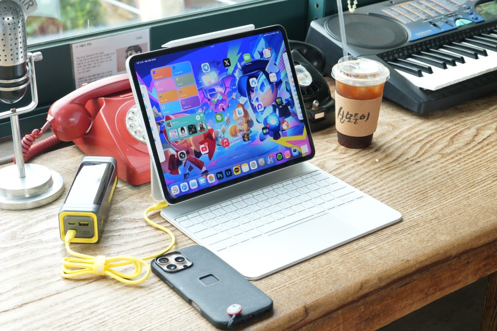 AOHi 27,600mAh 240W 대용량 고속충전 보조배터리 추천 "이것은 충전기의 미래다.." 이미지 2