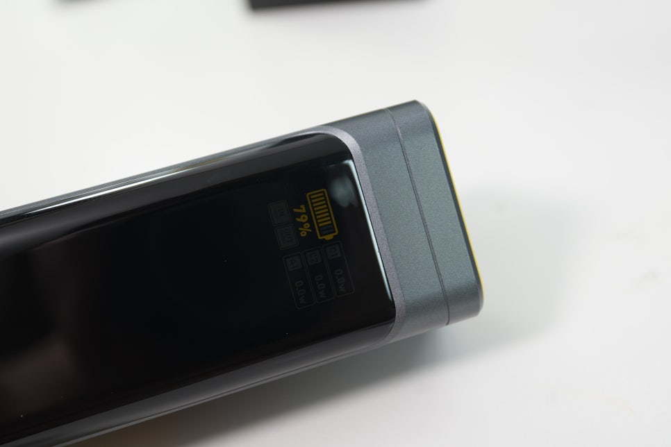 AOHi 27,600mAh 240W 대용량 고속충전 보조배터리 추천 "이것은 충전기의 미래다.." 이미지 8
