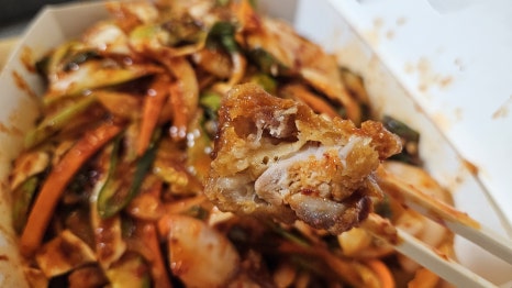 한라치킨 이미지