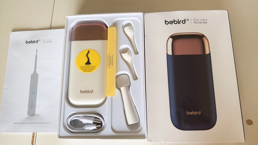 비버드 귀이개 핸드폰보면서 귀파기 샤오미비버드 BEBIRD 내시경귀이개 : 네이버 블로그