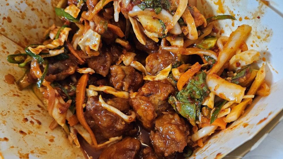 한라치킨 이미지