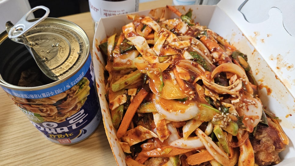 한라치킨 이미지