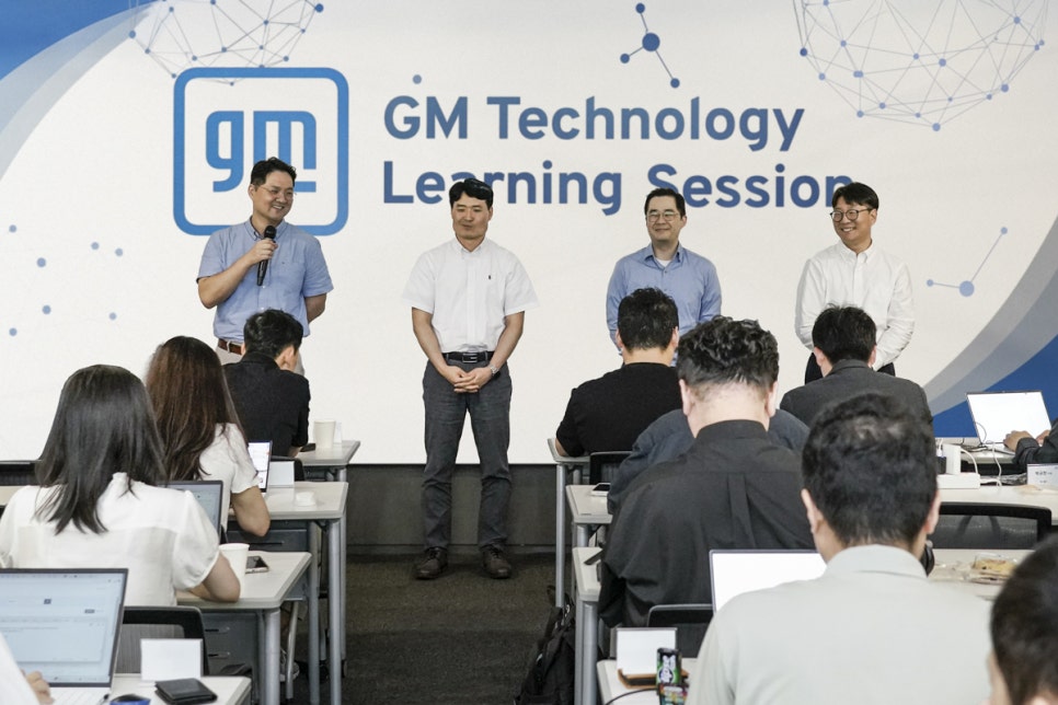 "GM이 꿈꾸는 전기차 배터리 미래” – GM 배터리 테크놀로지 러닝 세션 세마나 참관기 이미지 10