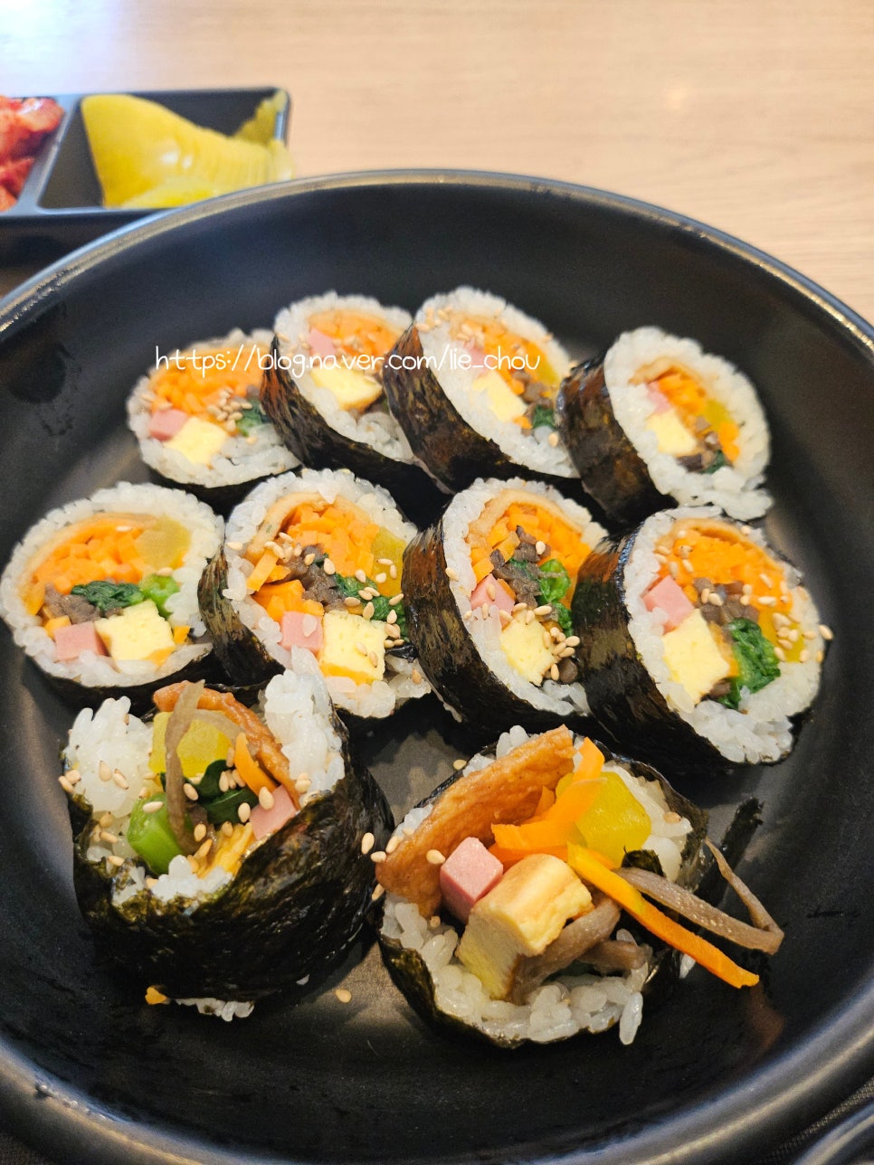 싸다김밥 애오개역점 사진 6