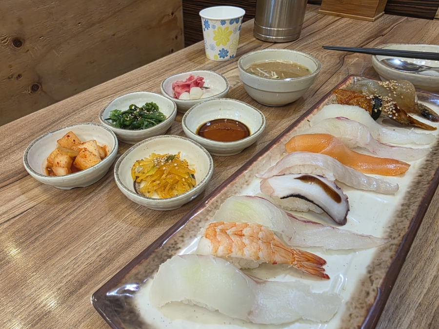 시계스시 사진 2