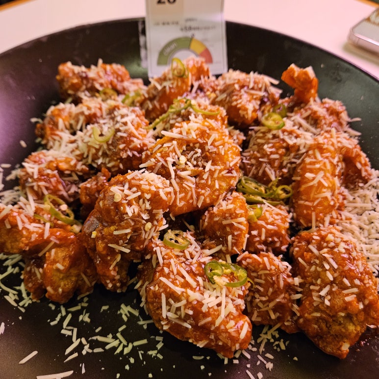 바른치킨 강남역로봇점 사진 4