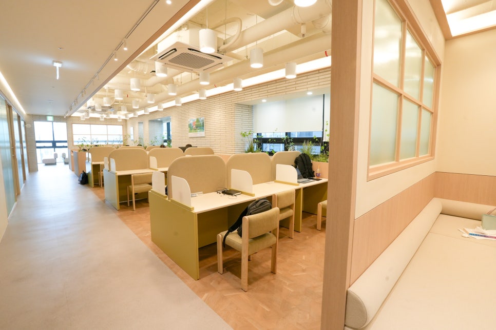 강남에서 창업할 거면 무조건 여기! 공유유피스가격 비용절감 패스트파이브 선릉센트럴점 다녀왔습니다 이미지 16