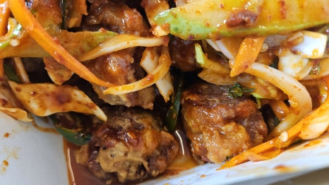 한라치킨 이미지