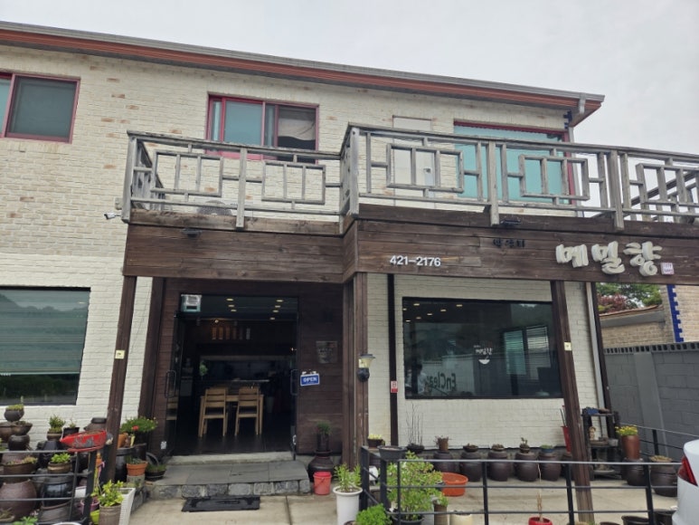 박경리메밀향 이미지