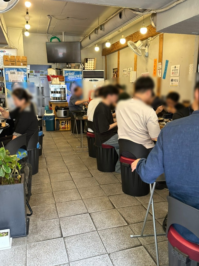 압구정찌개마을&명태찜 창동점 사진 8