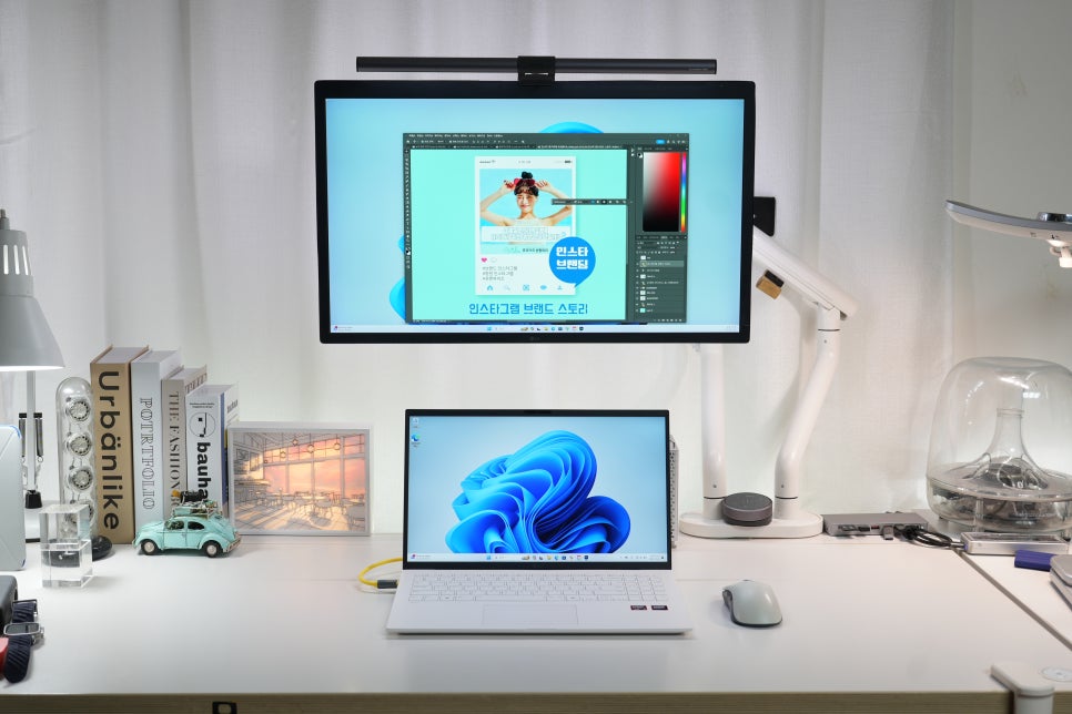 2025년 사무용 AI 노트북추천, LG 그램15 AMD 크라켄7 메모리32GB 15ZD80T-GX79K 이미지 14