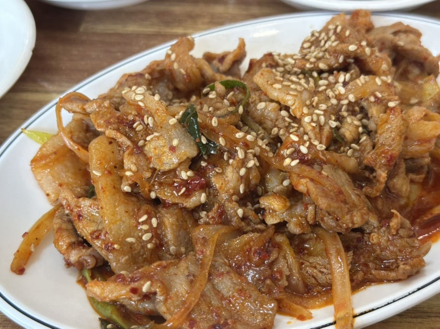 종로식당 사진 3