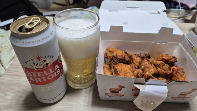 굽네치킨 강남세곡점 사진 5