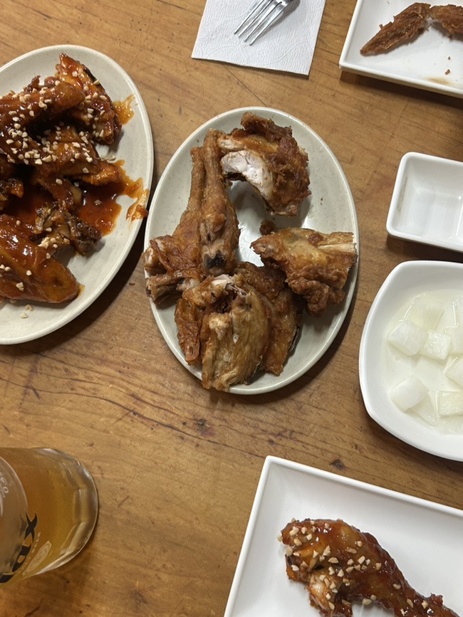 윙스치킨 사진 6