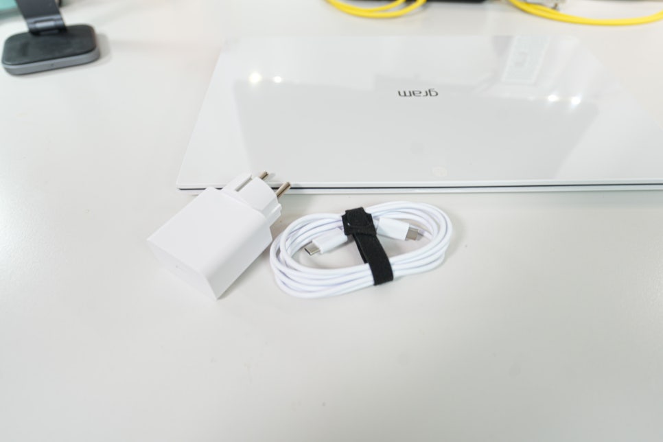 2025년 사무용 AI 노트북추천, LG 그램15 AMD 크라켄7 메모리32GB 15ZD80T-GX79K 이미지 6
