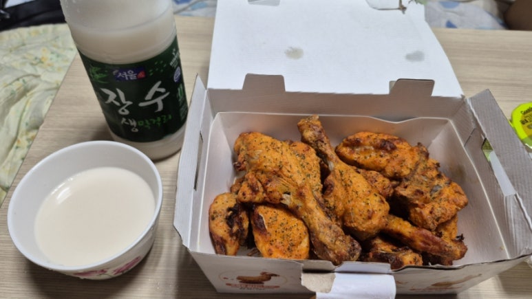 굽네치킨 강남세곡점 사진 6