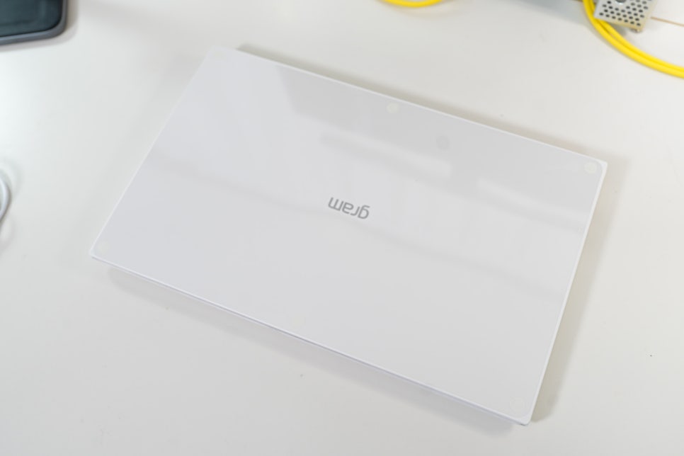 2025년 사무용 AI 노트북추천, LG 그램15 AMD 크라켄7 메모리32GB 15ZD80T-GX79K 이미지 5