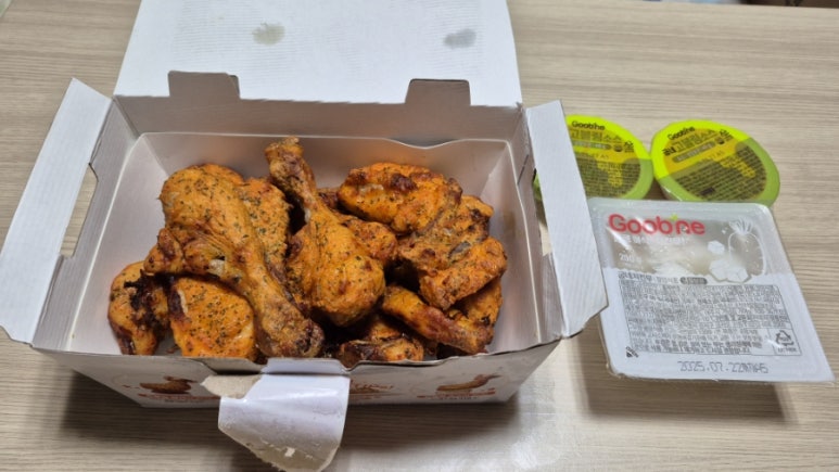 굽네치킨 강남세곡점 사진 7