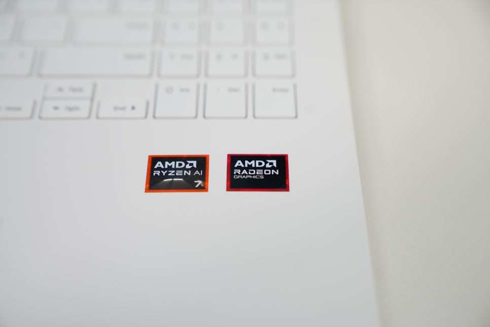 2025년 사무용 AI 노트북추천, LG 그램15 AMD 크라켄7 메모리32GB 15ZD80T-GX79K 이미지 9