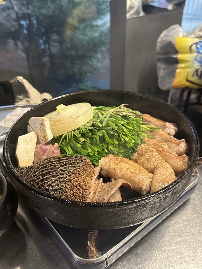 60년전통신촌황소곱창 강남역직영점 사진 2
