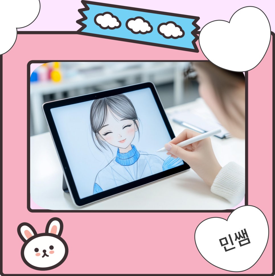 부산 서면 아이패드 드로잉 클래스: 초보자도 즐거운 그림 수업 — 사진 5