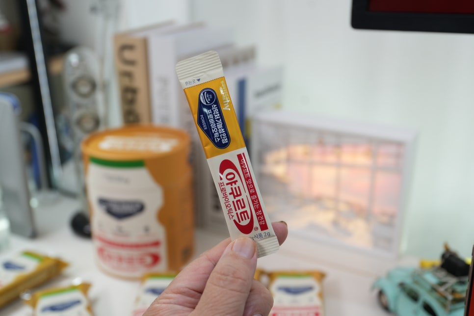한국야쿠르트 맛있는 유산균 아이·키즈 아연 프로바이오틱스 리뷰 이미지 12