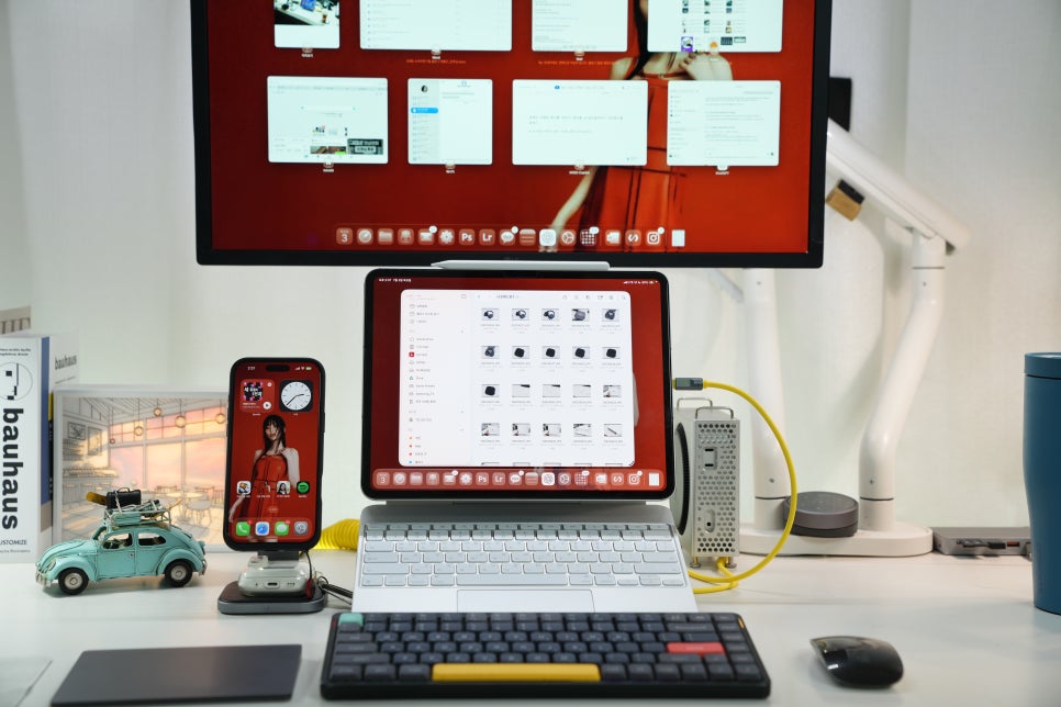M4 아이패드프로 13인치 "iPadOS 26 개발자 베타 후기 ‘미리보기(Preview)’ 활용법은?" 이미지 6