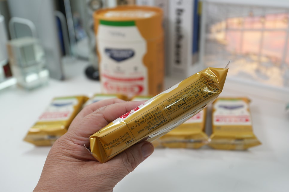 한국야쿠르트 맛있는 유산균 아이·키즈 아연 프로바이오틱스 리뷰 이미지 10