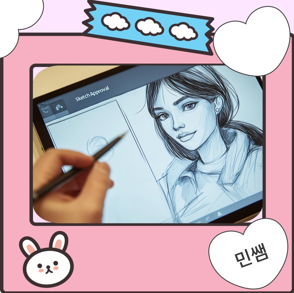 부산 서면 아이패드 드로잉 클래스: 초보자도 즐거운 그림 수업 — 사진 3