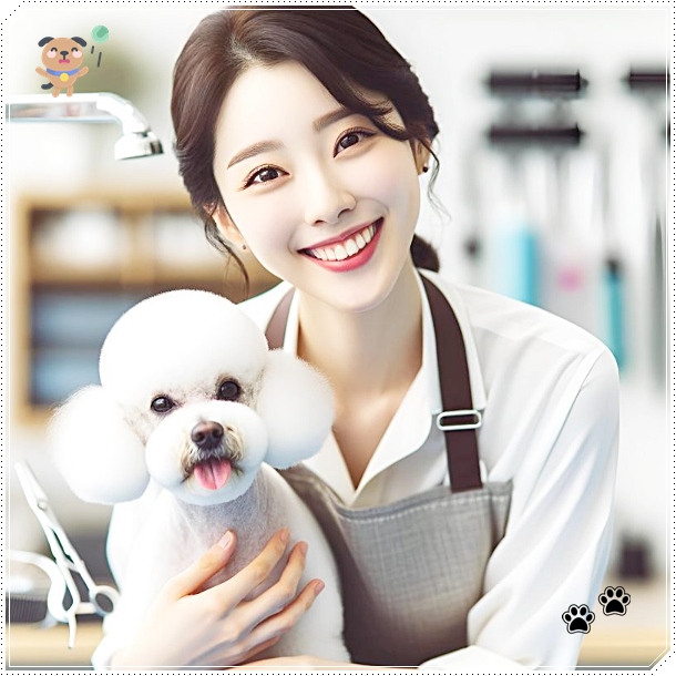 안양 애견미용학원, 비용과 커리큘럼 비교 분석 — 사진 2
