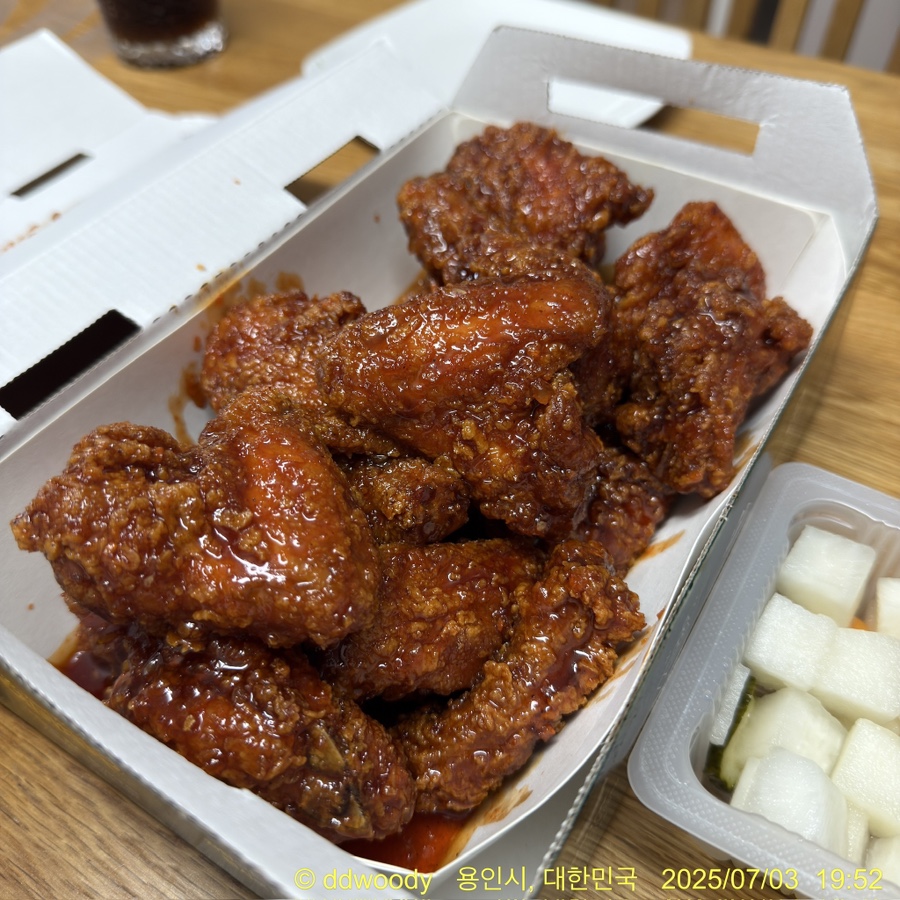 자담치킨 용인동천점 사진 5