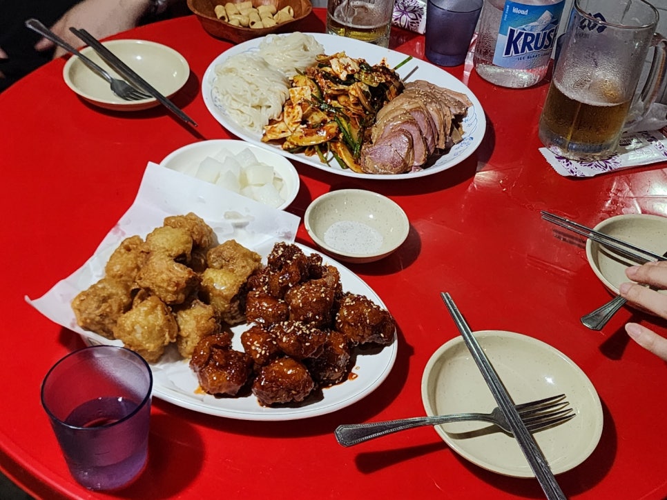 일맥치킨 평촌1호점 사진 8