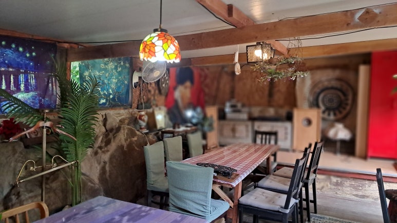 카페 목화 이미지