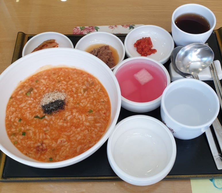 본죽 수원매탄영통구청점 사진 3