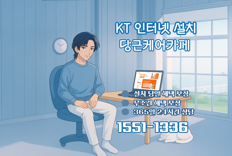 KT 인터넷 가입할 거면 이 방법 몰랐다간 손해! 사은품 많이 주는 ‘당근케어’ 카페 KT 요금제 공개 이미지 11